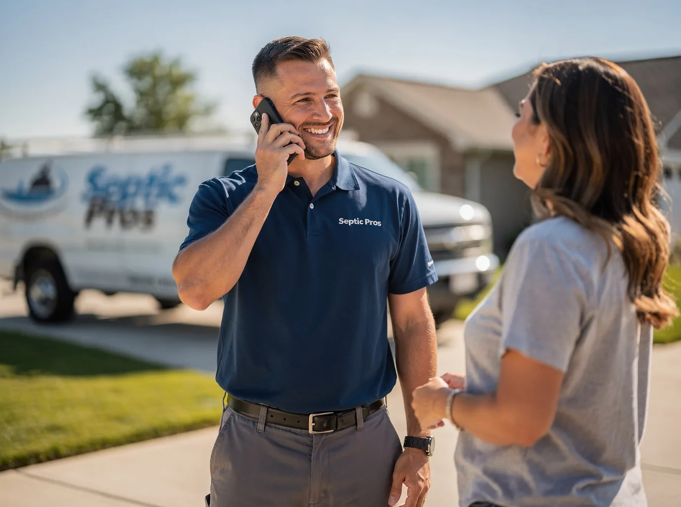 Septic Tank Pumping Maize, KS FAQs